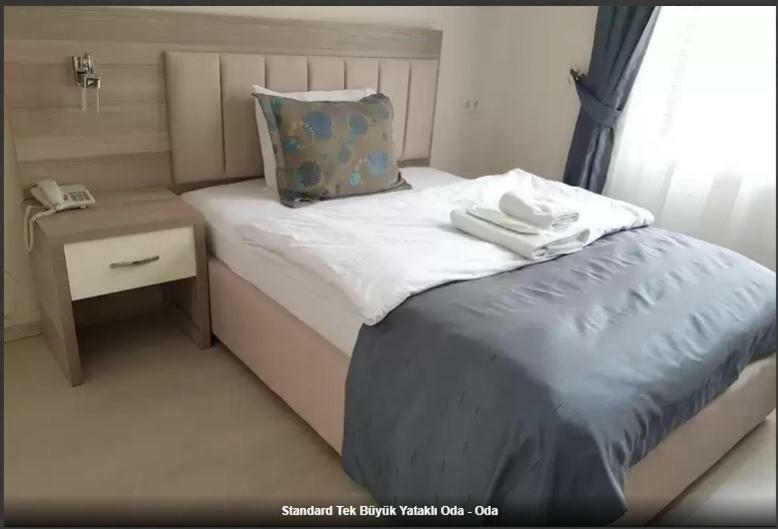 Sale Resort Otel Polatli Екстер'єр фото