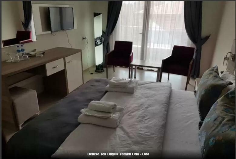 Sale Resort Otel Polatli Екстер'єр фото