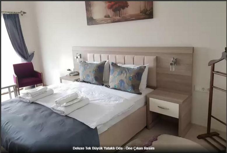 Sale Resort Otel Polatli Екстер'єр фото